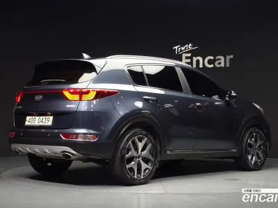 2016 Kia Sportage Diesel 2WD Noblesse, фото 2, лот 10121972