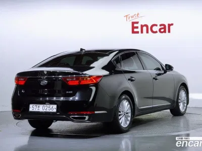 2016 Kia K7 2.2 Diesel Prestige, фото 2, лот 10110236