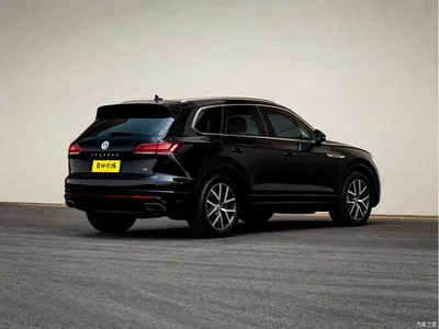 2019 Volkswagen Touareg 3.0TSI Sharp Edge Edition China VI, фото 4, лот 10259587