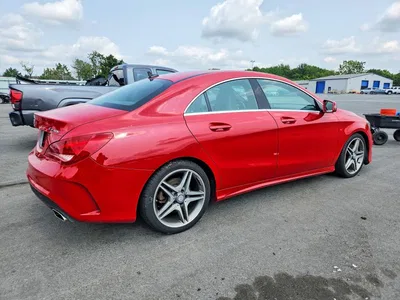 2014 MERCEDES-BENZ CLA 250 4MATIC, фото 3, лот 10828025