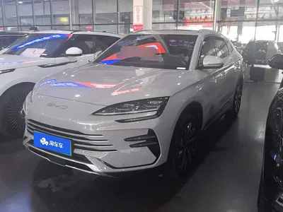2024 BYD Song PLUS PHEV Glory Edition DM-i 110km Flagship PLUS, фото 1, лот 10273971