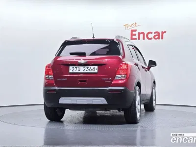 2016 Chevrolet Trax 1.4 LT Leather Package, фото 4, лот 10092335
