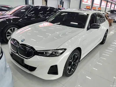 2023 BMW i3 eDrive 40 L Shadowline Package, фото 1, лот 11179639