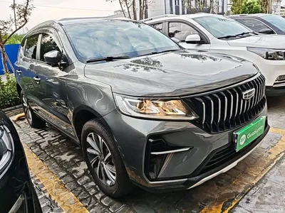 2021 Geely Emgrand X6 Model PRO 1.4T Manual Premium, фото 4, лот 11193493