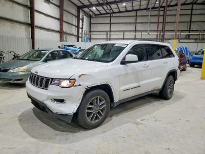 2019 JEEP GRAND CHEROKEE LAREDO, фото 1, лот 10794376