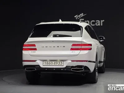 2023 Genesis GV80 3.5T Gasoline AWD, фото 3, лот 10794330