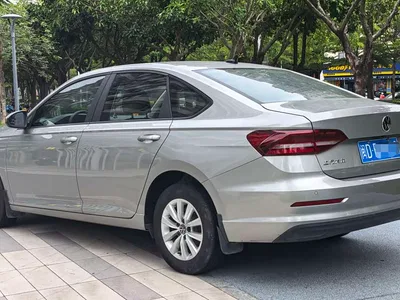 2021 Volkswagen Lavida 1.5L Automatic Trend Edition, фото 4, лот 10261567