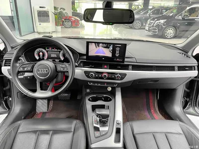 2020 Audi A4L 40 TFSI Fashion Elegance, фото 4, лот 10239422