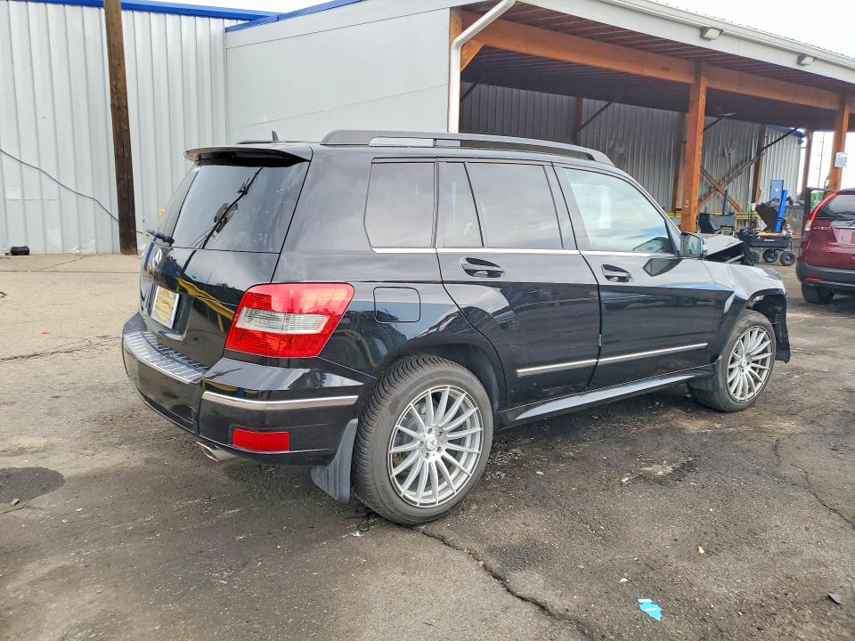 2012 MERCEDES-BENZ GLK 350, фото 3, лот 10979336