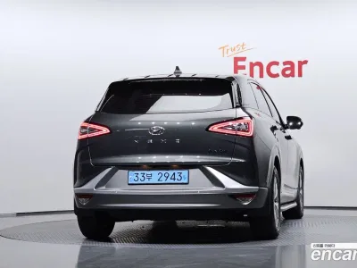 2024 Hyundai Nexo Premium, фото 4, лот 10200483