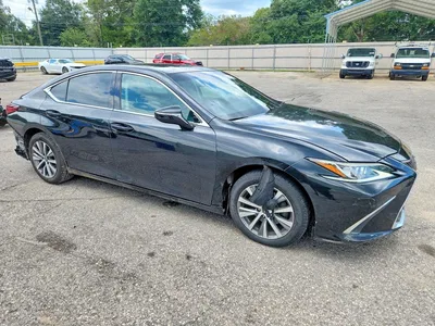 2019 LEXUS ES 350, фото 4, лот 10677841
