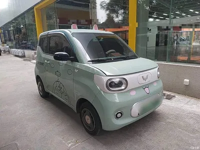 2024 Wuling Motors Hongguang MINIEV 3rd Generation 215km Youth Edition, фото 4, лот 10598126