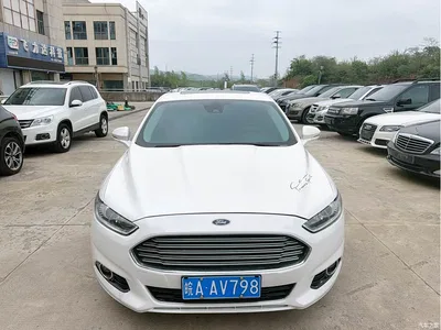 2013 Ford Mondeo 2.0L GTDi200 Luxury, фото 3, лот 10295531