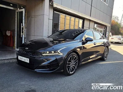 2021 Kia K5 1.6 Turbo, фото 1, лот 10131423