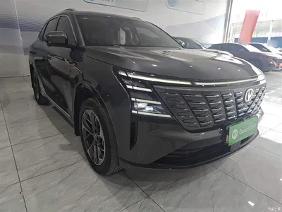 2025 Changan CS75 PLUS 4th Gen 1.5T New Blue Whale Smart Premium, фото 4, лот 10257203