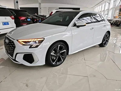 2023 Audi A3 Facelift Sportback 35 TFSI Fashion Sport, фото 1, лот 10319506