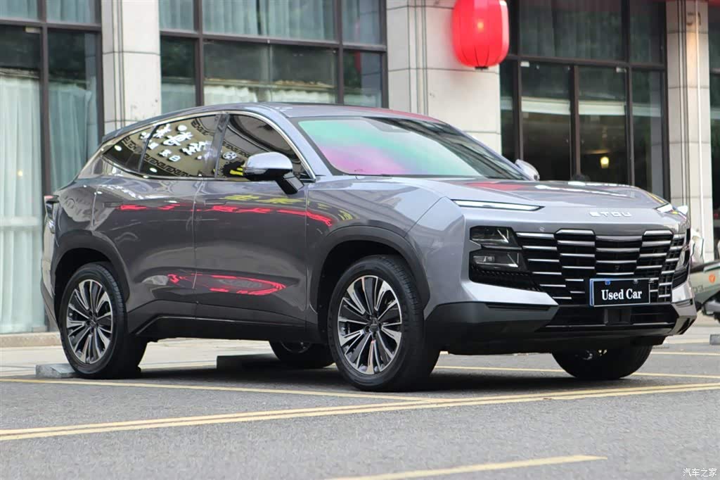 2022 Jetour Dasheng 1.6T DCT King PLUS, фото 3, лот 10826986