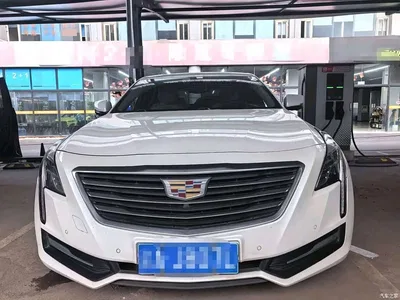2017 Cadillac CT6 28T Fashion, фото 2, лот 10300929