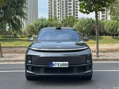 2022 Li Auto Li Xiang L9 Max, фото 2, лот 10821919