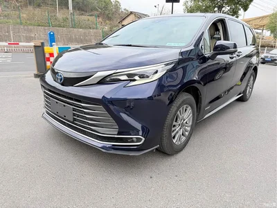 2021 Toyota Sienna 2.5L Hybrid Premium Edition, фото 1, лот 10323924