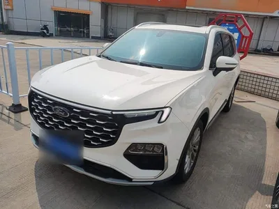 2021 Ford Territory EcoBoost 225 Platinum 6-seater, фото 1, лот 11018342