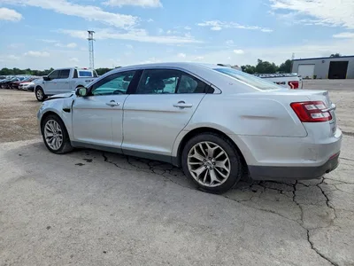 2013 FORD TAURUS LIMITED, фото 3, лот 10528925
