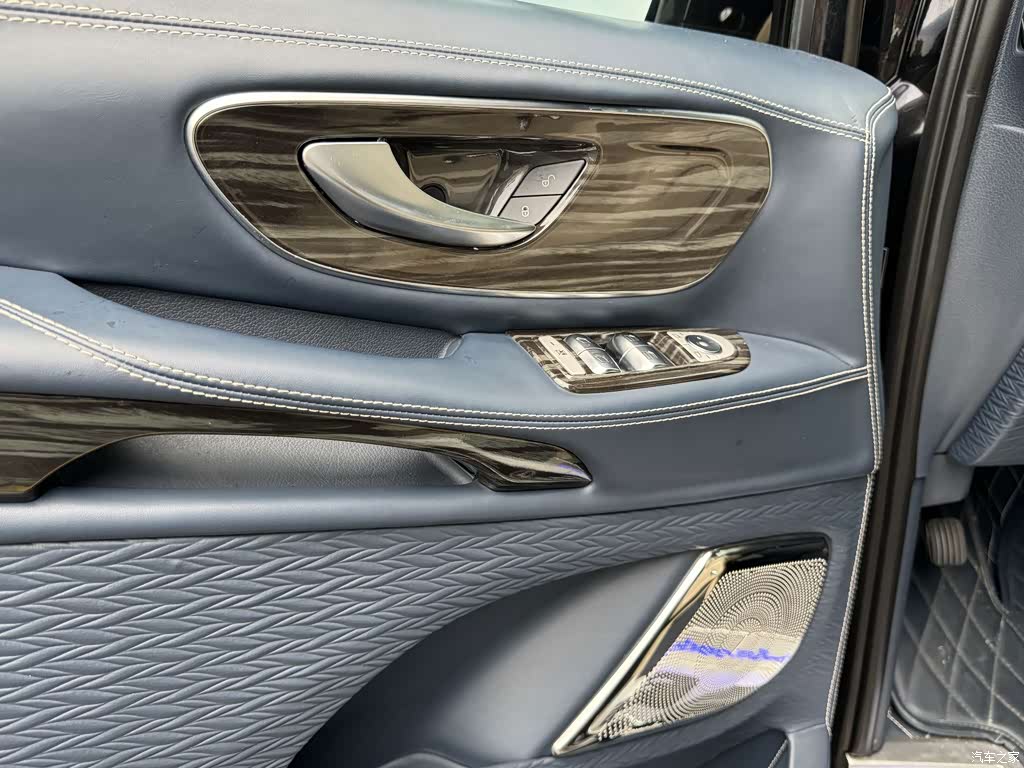 2021 Mercedes-Benz Vito 2.0T Business Edition 7-seater, фото 4, лот 11199304