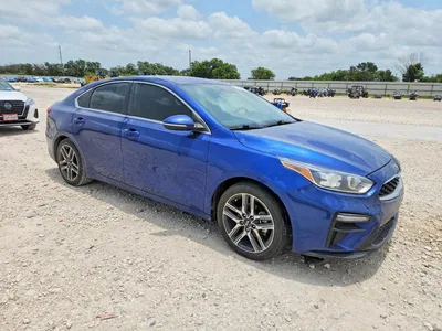 2020 KIA FORTE EX, фото 4, лот 10775079
