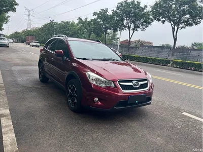 2014 Subaru XV 2.0i Comfort, фото 3, лот 10342124