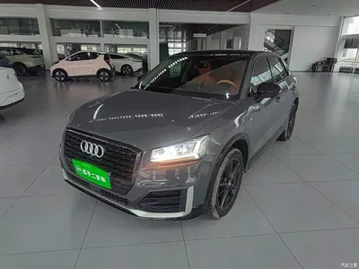2018 Audi Q2L 35 TFSI Launch Exclusive Edition China VI, фото 1, лот 10472185