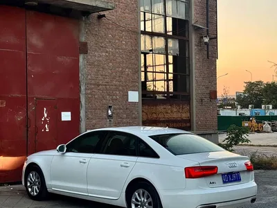 2014 Audi A6L TFSI Standard, фото 4, лот 10449892