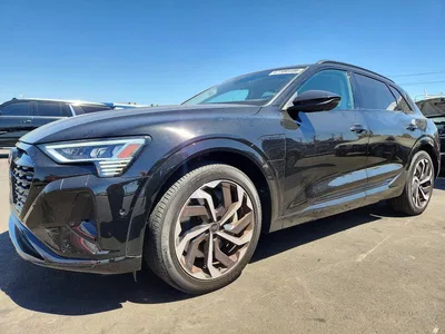 2024 AUDI Q8 E-TRON PREMIUM PLUS, фото 1, лот 10855292