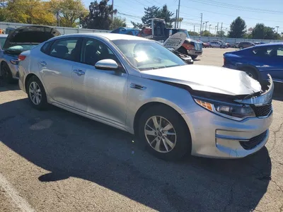 2016 KIA OPTIMA LX, фото 4, лот 11571165