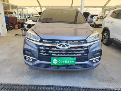 2021 Chery Tiggo 8 Kunpeng Edition 290TGDI Auto Wind Chaser Edition, фото 3, лот 11569727