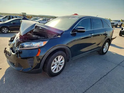 2020 KIA SORENTO LX, фото 1, лот 11141982