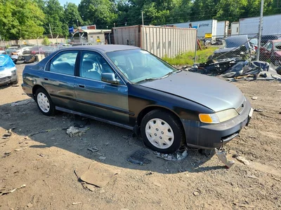 1997 HONDA ACCORD LX, фото 4, лот 10976410