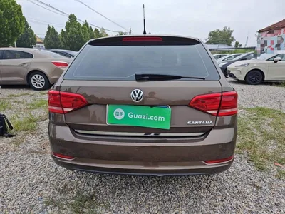 2015 Volkswagen Santana Gran Santana 1.6L Automatic Comfort, фото 4, лот 10620229