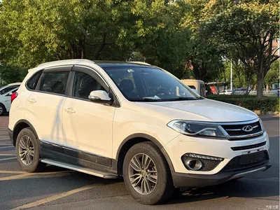 2016 Chery Tiggo 5 2.0L CVT Family Joy, фото 3, лот 10333548