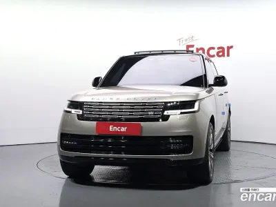 2024 Land Rover Range Rover P530 Autobiography Long Wheel Base, фото 3, лот 10130872