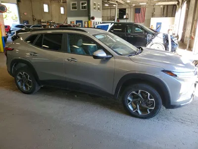 2024 CHEVROLET TRAX 1LT, фото 4, лот 10720643