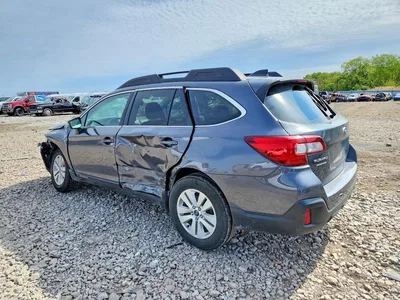 2019 SUBARU OUTBACK 2.5I PREMIUM, фото 2, лот 10568286