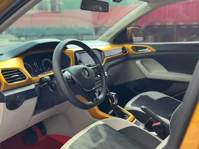 2019 Volkswagen T-Cross 280TSI DSG Comfort Edition, фото 4, лот 10478072