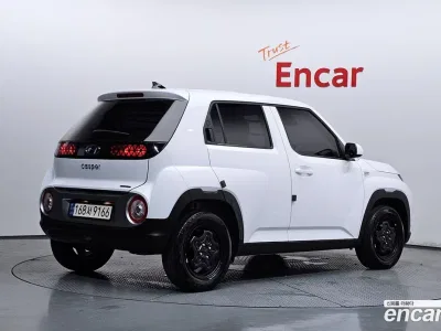 2024 Hyundai Casper Van, фото 2, лот 10135058