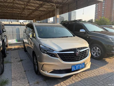 2022 Buick GL8 ES Landmark 653T Premium, фото 2, лот 10254797