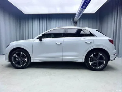 2022 Audi Q3 35 TFSI Fashion Dynamic, фото 4, лот 10410768
