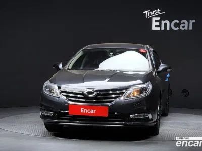 2015 Samsung SM5 LPLi Texi tental car SUP, фото 3, лот 10189205