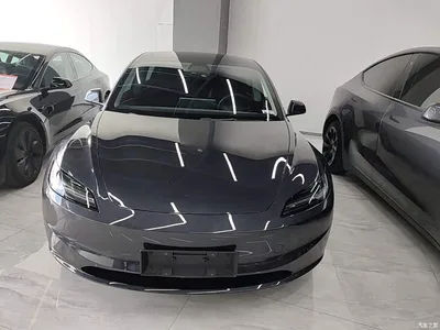2025 Tesla Model 3 Model Rear-Wheel Drive Edition, фото 3, лот 10765348