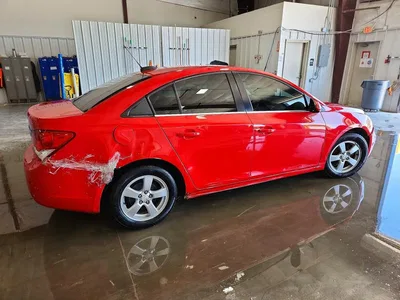 2015 CHEVROLET CRUZE LT, фото 3, лот 10577560