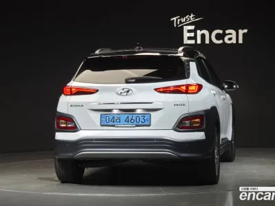 2019 Hyundai Kona Premium, фото 4, лот 10138114