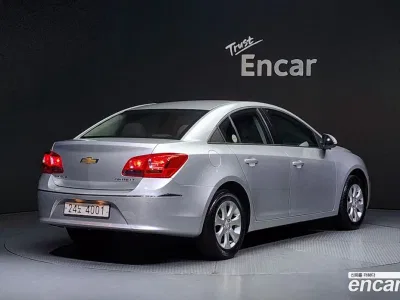 2016 Chevrolet Cruze 1.8 LT, фото 2, лот 10173853